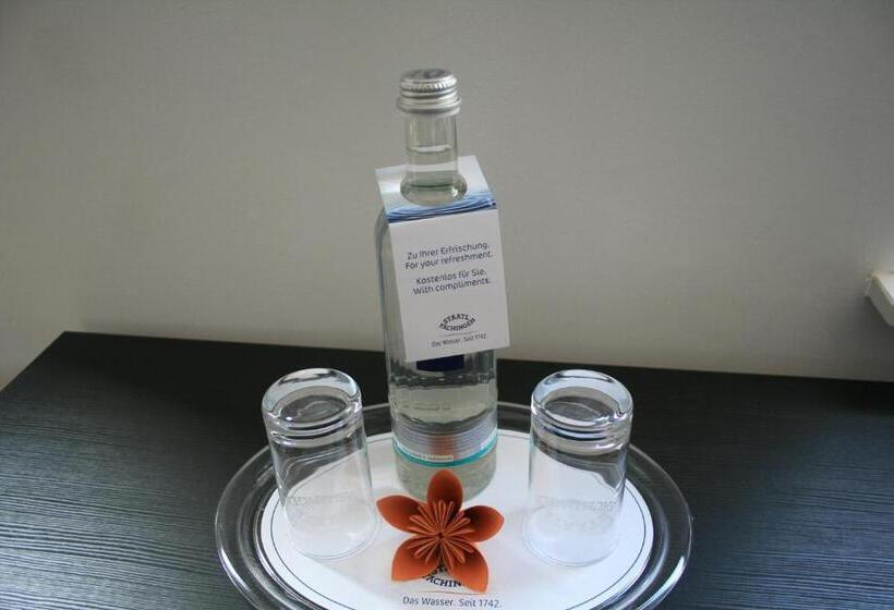 ホテル Apartmenthaus Unterwegs