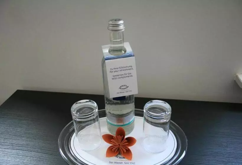 ホテル Apartmenthaus Unterwegs
