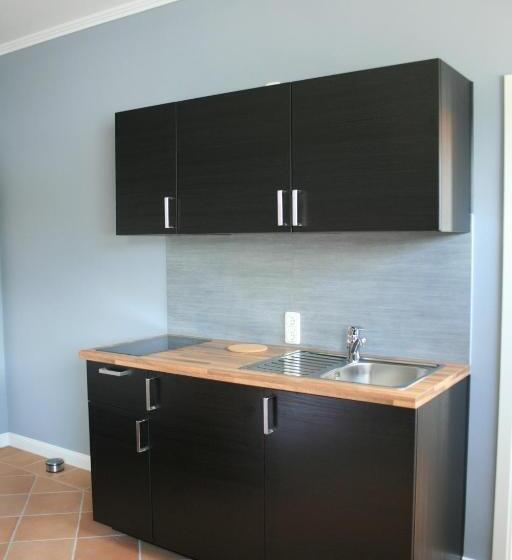 ホテル Apartmenthaus Unterwegs