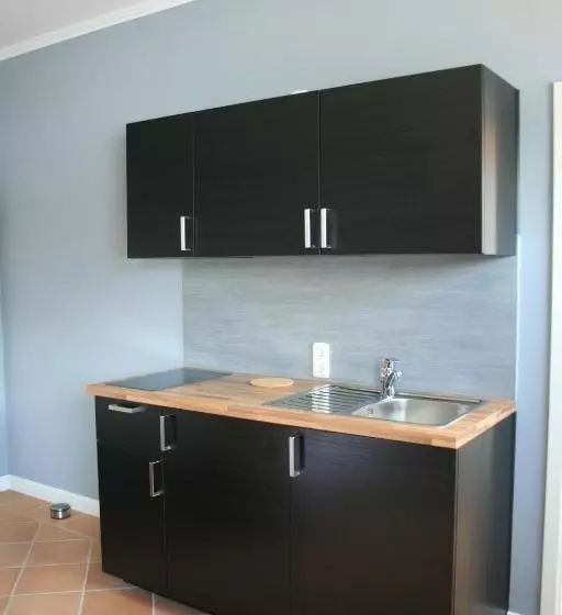 ホテル Apartmenthaus Unterwegs