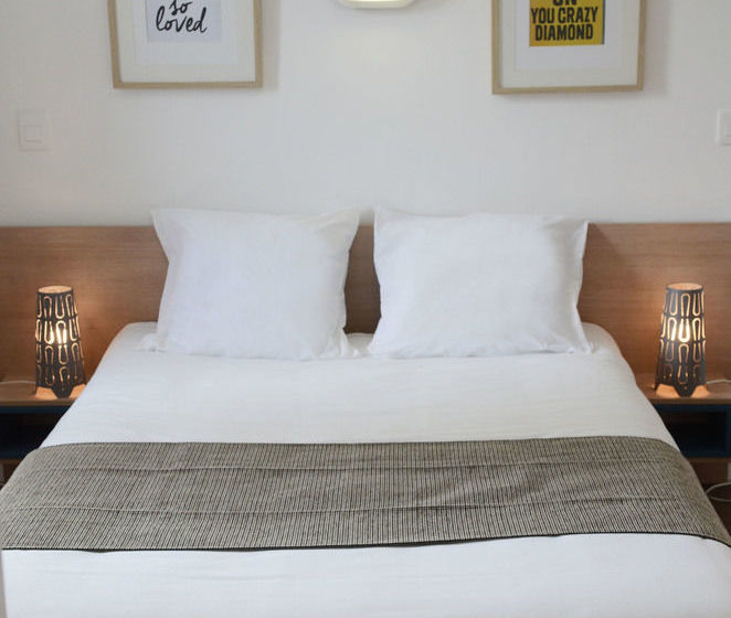 Fotos del hotel Apparteo Palatino Paris 13:  10