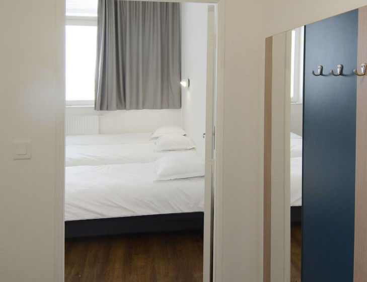 Fotos del hotel Apparteo Palatino Paris 13:  18