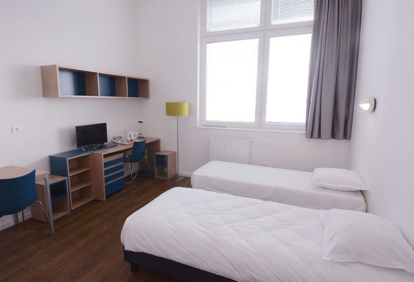 Fotos del hotel Apparteo Palatino Paris 13:  13