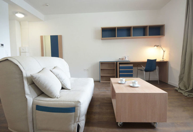 Fotos del hotel Apparteo Palatino Paris 13:  22