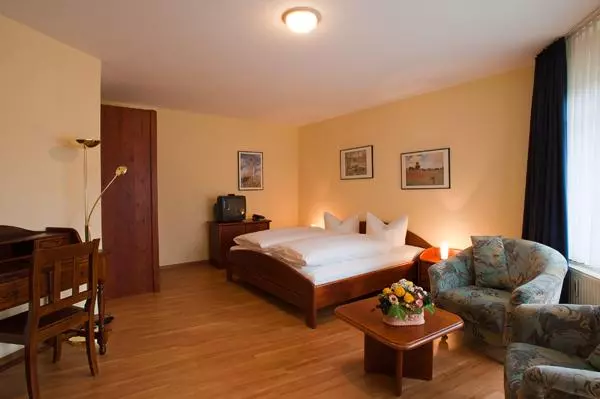 Hotelli Apparthouse Lingen