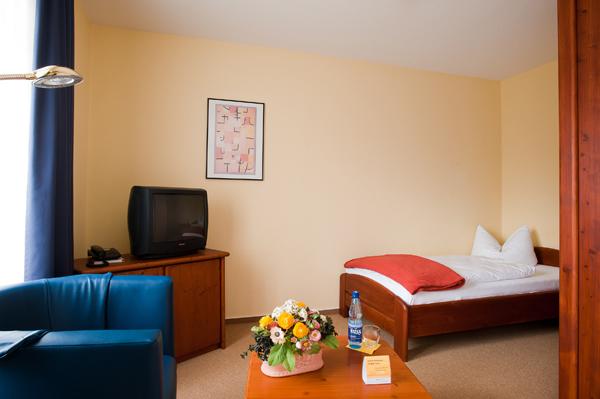 酒店 Apparthouse Lingen