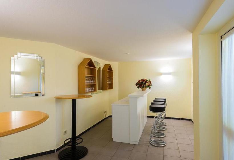 酒店 Apparthouse Lingen