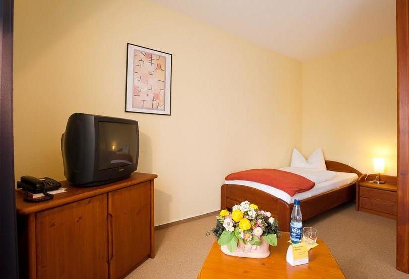 酒店 Apparthouse Lingen