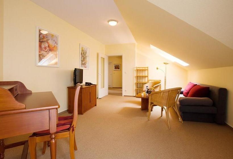 酒店 Apparthouse Lingen