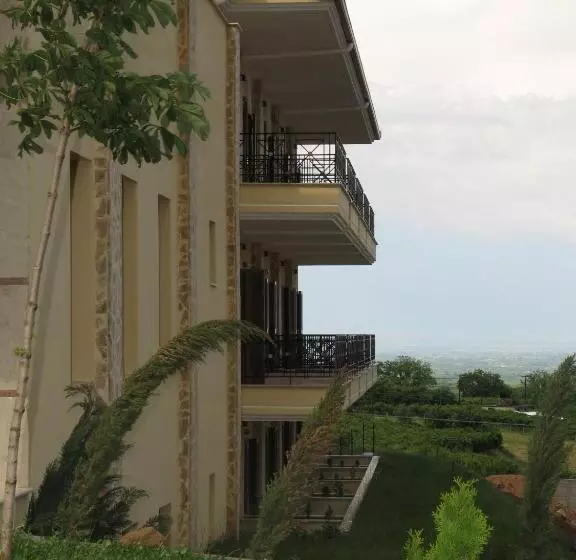 Hôtel Asteras