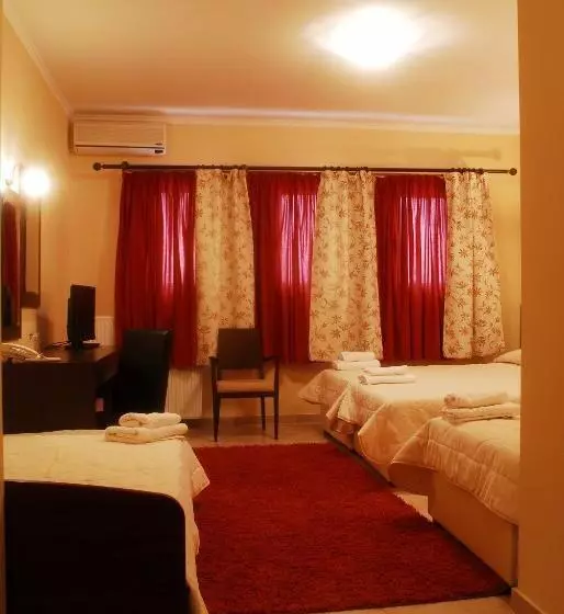 Hôtel Asteras