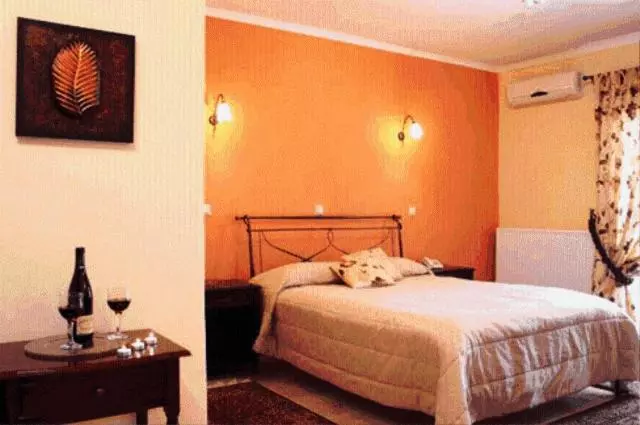 Hôtel Asteras