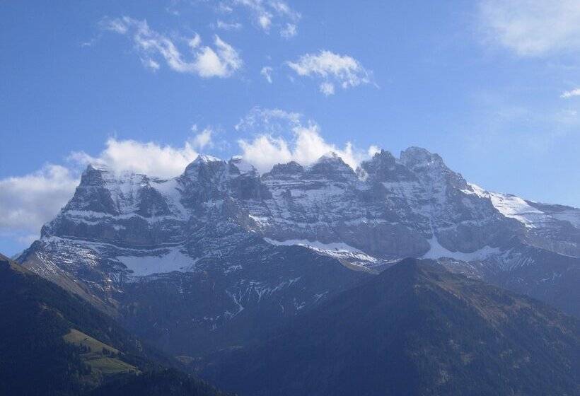 בית מלון כפרי Au Bois De Lune