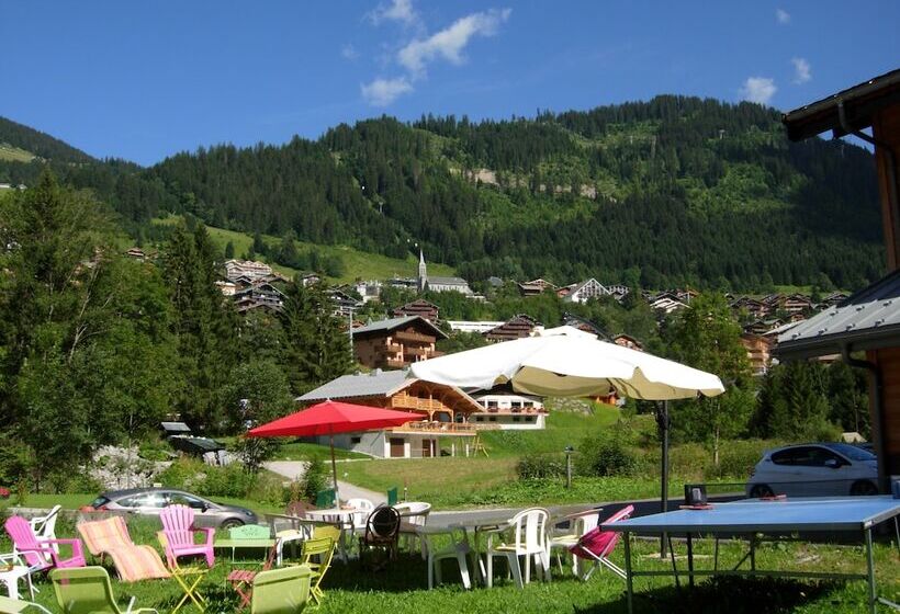 בית מלון כפרי Au Bois De Lune