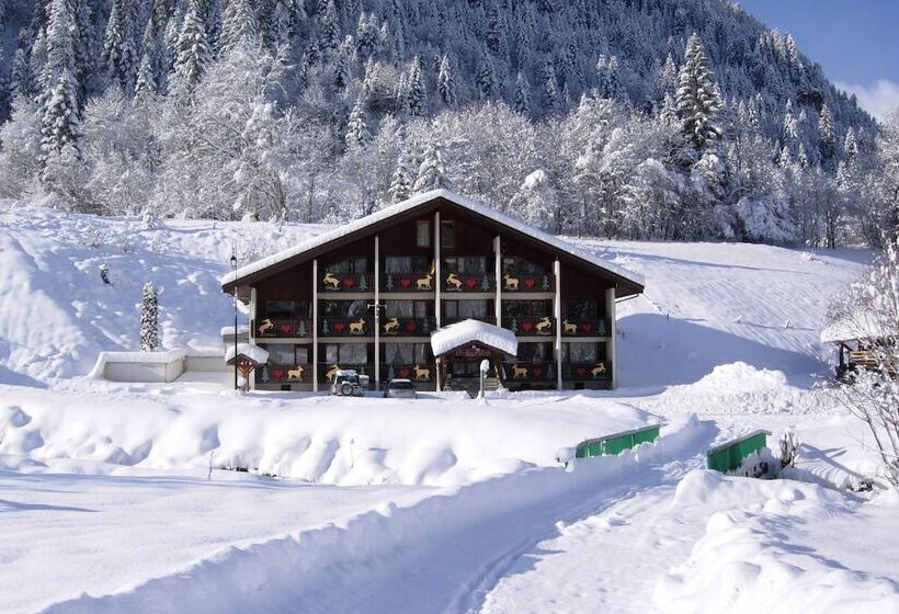 בית מלון כפרי Au Bois De Lune