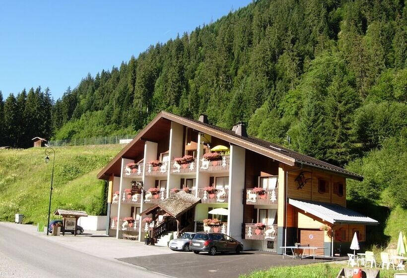 בית מלון כפרי Au Bois De Lune