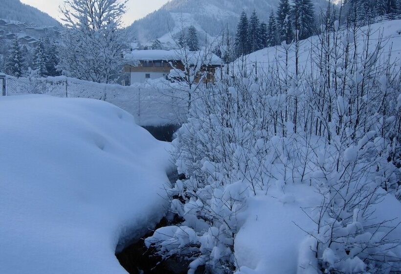 בית מלון כפרי Au Bois De Lune
