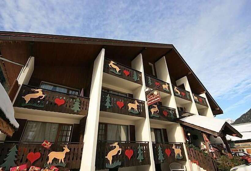 בית מלון כפרי Au Bois De Lune