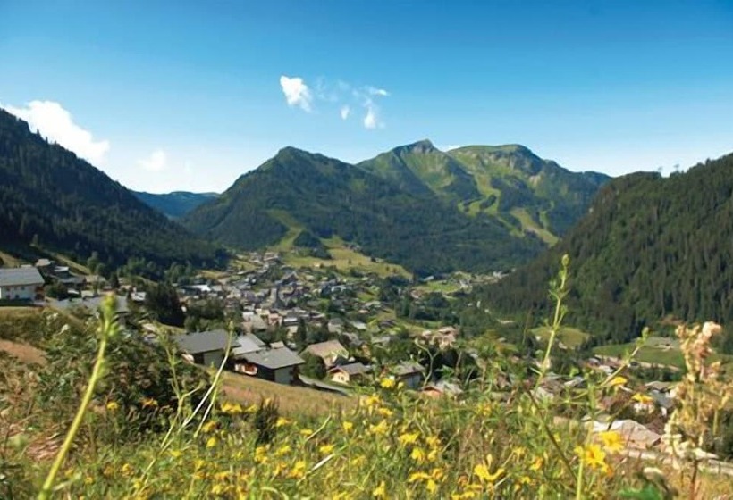 בית מלון כפרי Au Bois De Lune