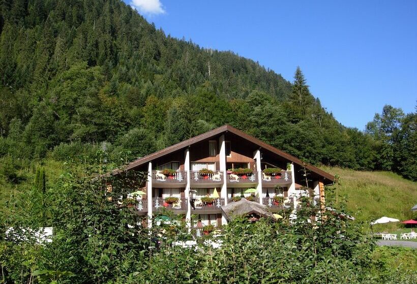 בית מלון כפרי Au Bois De Lune