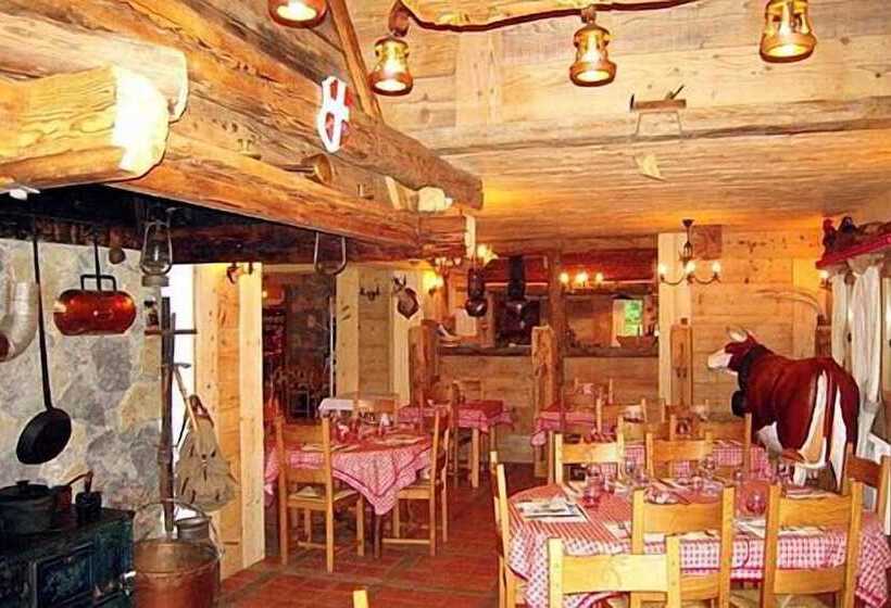 בית מלון כפרי Au Bois De Lune