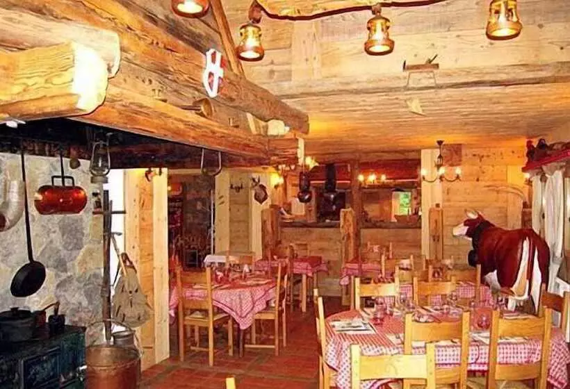 ホテル Au Bois De Lune