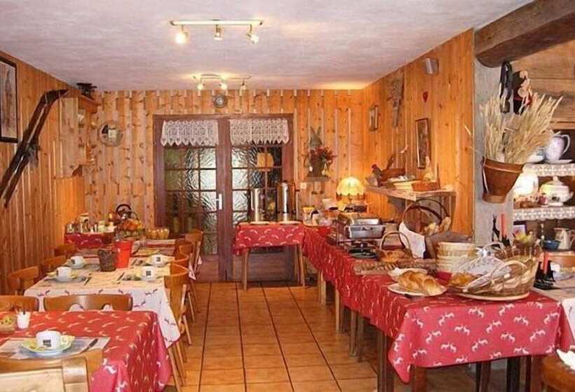 בית מלון כפרי Au Bois De Lune