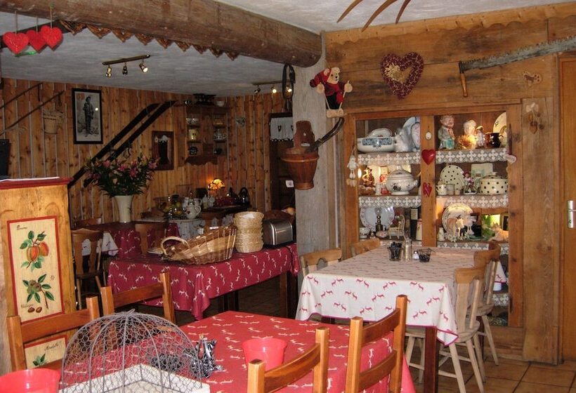 בית מלון כפרי Au Bois De Lune