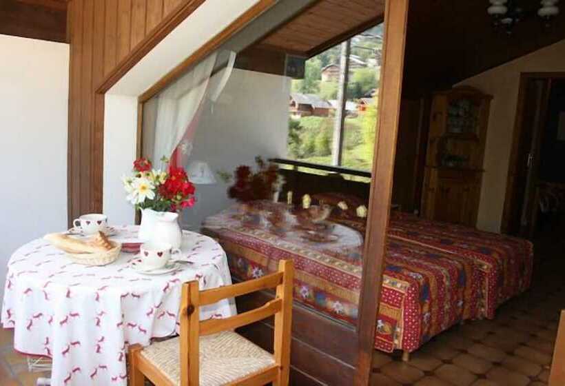 בית מלון כפרי Au Bois De Lune