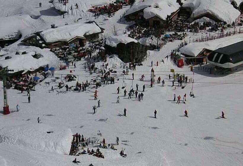 בית מלון כפרי Au Bois De Lune