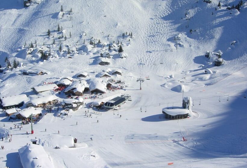 בית מלון כפרי Au Bois De Lune