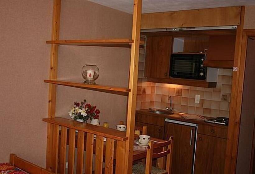 בית מלון כפרי Au Bois De Lune