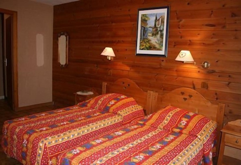 בית מלון כפרי Au Bois De Lune