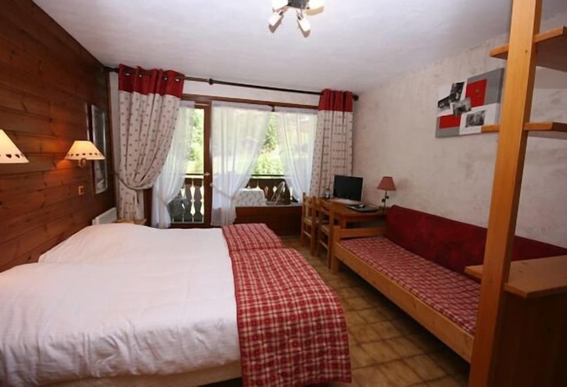 בית מלון כפרי Au Bois De Lune