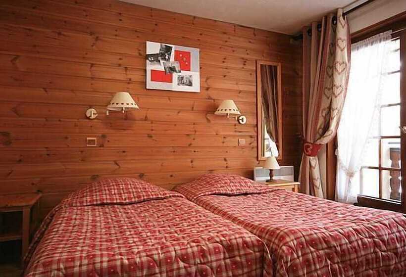 בית מלון כפרי Au Bois De Lune