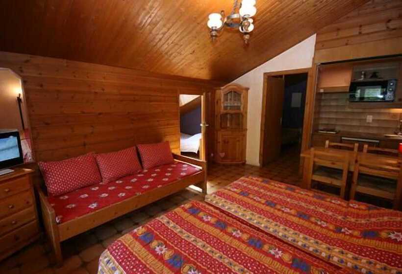 בית מלון כפרי Au Bois De Lune