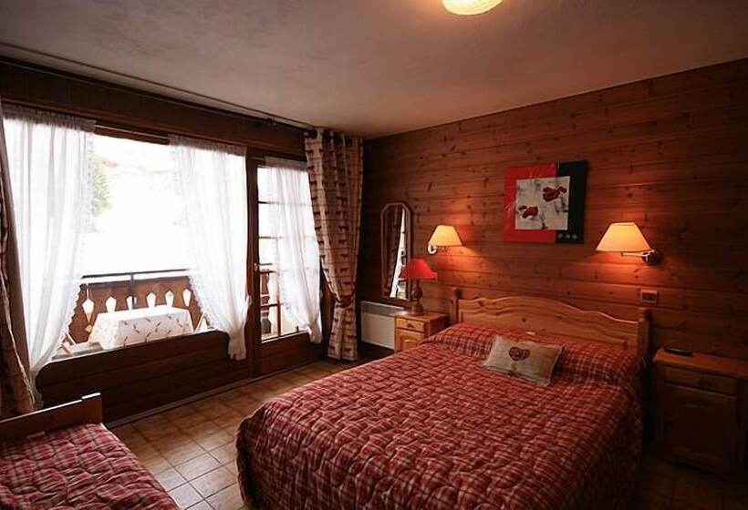 בית מלון כפרי Au Bois De Lune