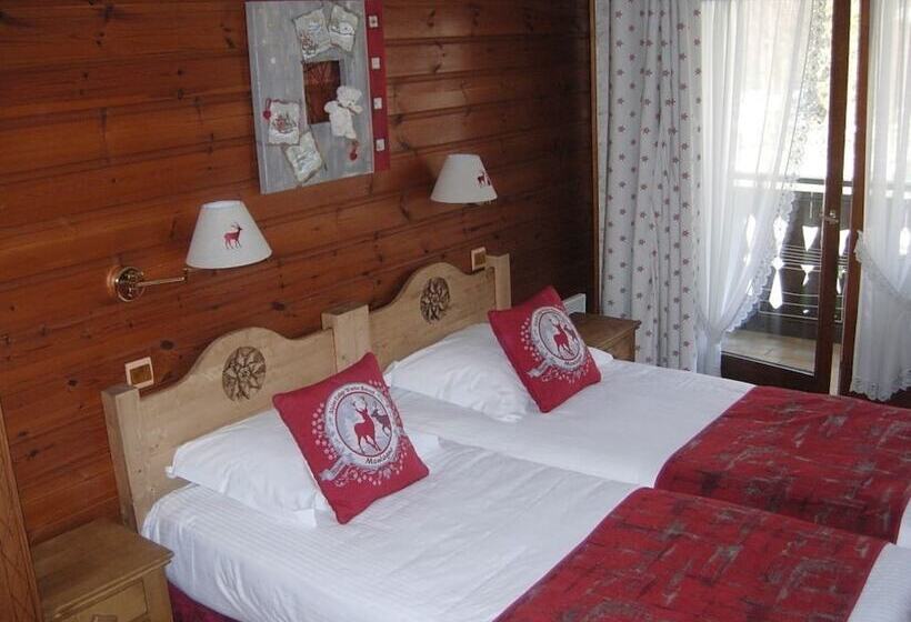 בית מלון כפרי Au Bois De Lune