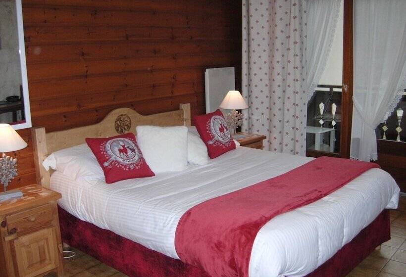 בית מלון כפרי Au Bois De Lune