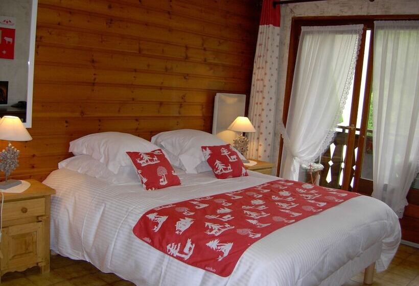 בית מלון כפרי Au Bois De Lune