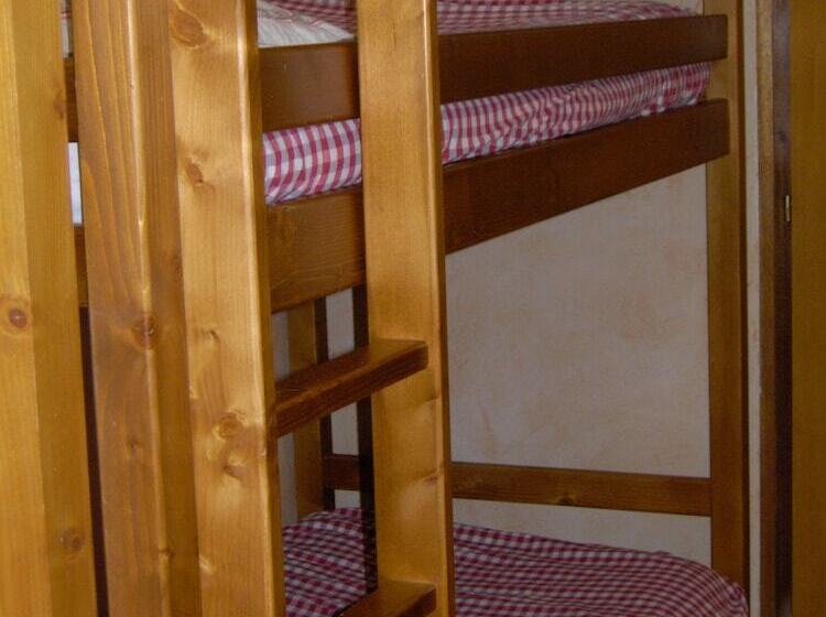 בית מלון כפרי Au Bois De Lune