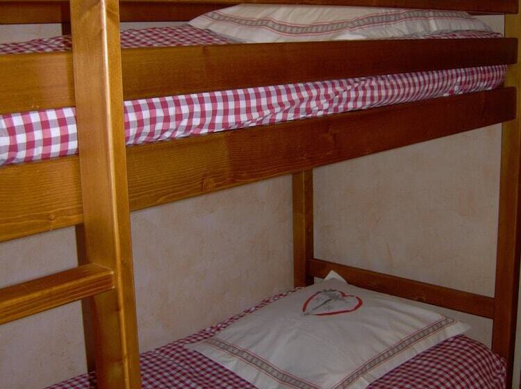 בית מלון כפרי Au Bois De Lune