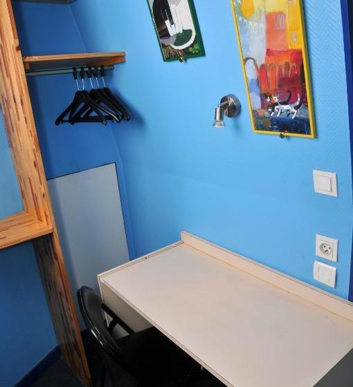 בית מלון כפרי Au Touring Hôtel