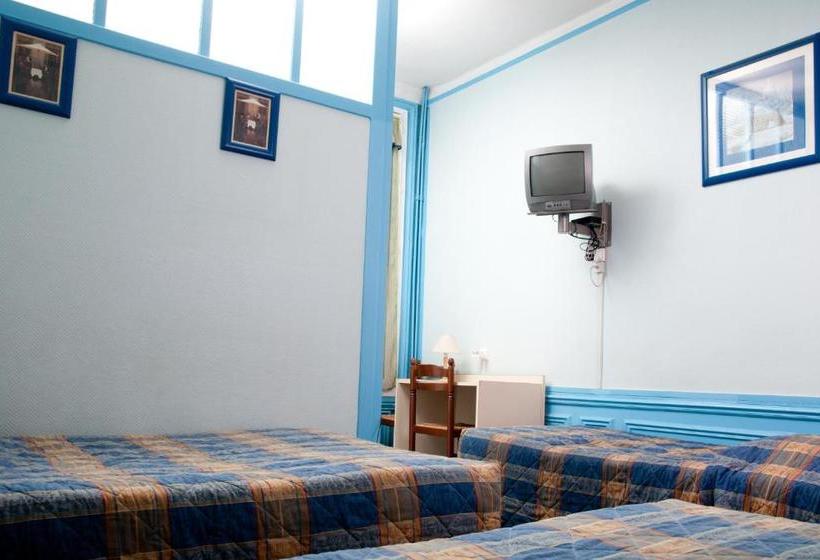 בית מלון כפרי Au Touring Hôtel