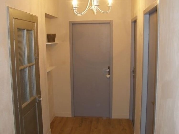 בית מלון כפרי Aux Clés De Lune