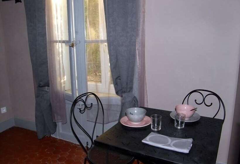 בית מלון כפרי Aux Clés De Lune