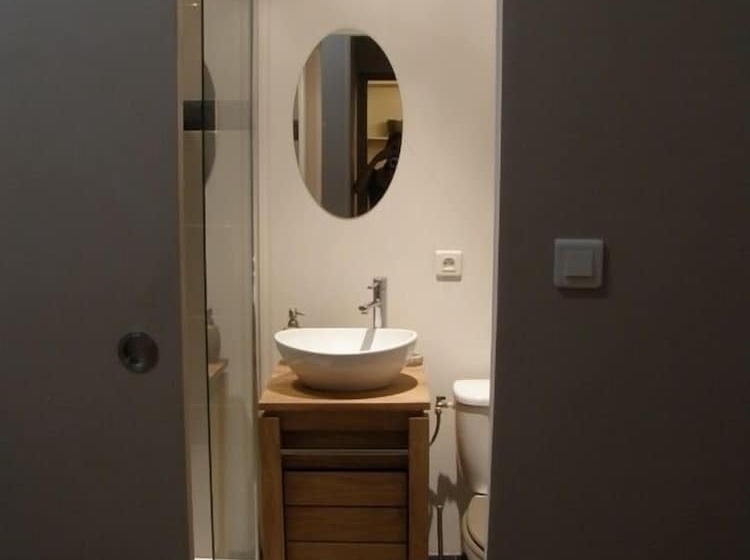 בית מלון כפרי Aux Clés De Lune