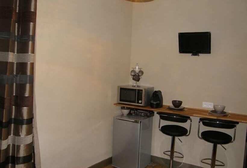 בית מלון כפרי Aux Clés De Lune