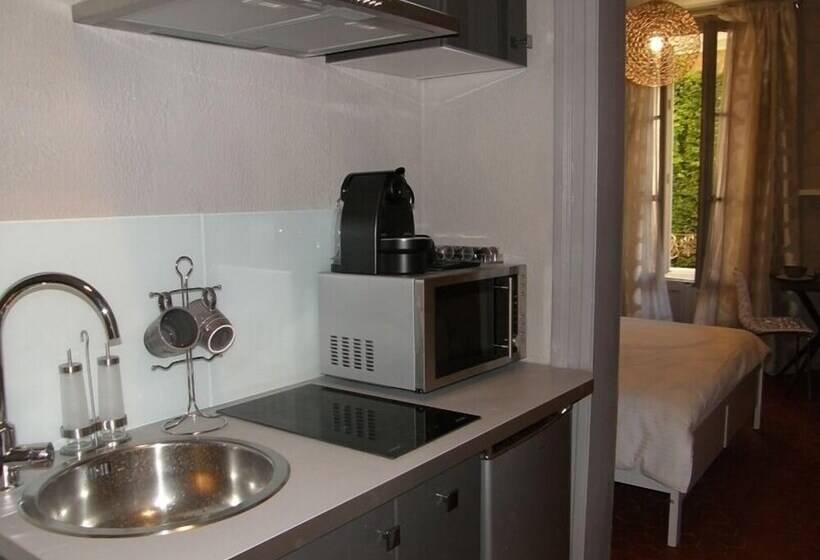 בית מלון כפרי Aux Clés De Lune