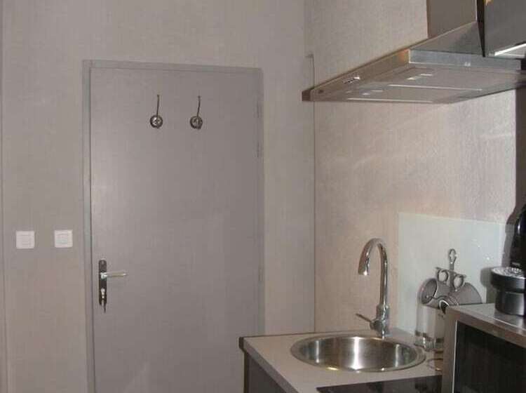 בית מלון כפרי Aux Clés De Lune